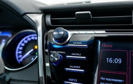 Toyota Camry, 2019 год, 2 855 200 рублей, 27 фотография