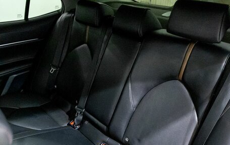 Toyota Camry, 2019 год, 2 855 200 рублей, 28 фотография