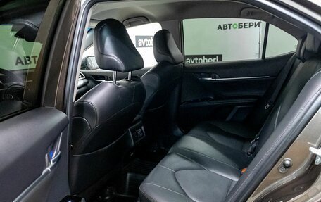 Toyota Camry, 2019 год, 2 855 200 рублей, 29 фотография