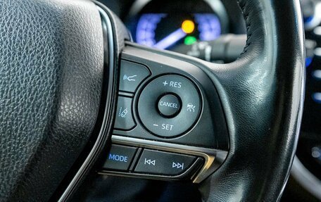 Toyota Camry, 2019 год, 2 855 200 рублей, 26 фотография