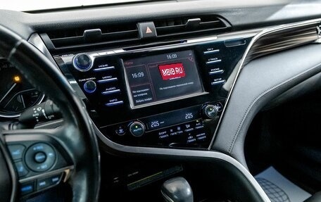 Toyota Camry, 2019 год, 2 855 200 рублей, 21 фотография