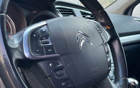 Citroen C4 II рестайлинг, 2013 год, 450 000 рублей, 12 фотография