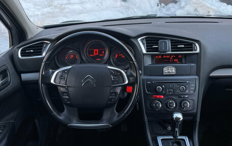 Citroen C4 II рестайлинг, 2013 год, 450 000 рублей, 10 фотография