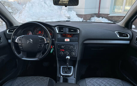 Citroen C4 II рестайлинг, 2013 год, 450 000 рублей, 9 фотография