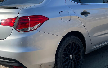 Citroen C4 II рестайлинг, 2013 год, 450 000 рублей, 13 фотография