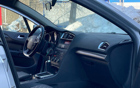 Citroen C4 II рестайлинг, 2013 год, 450 000 рублей, 7 фотография