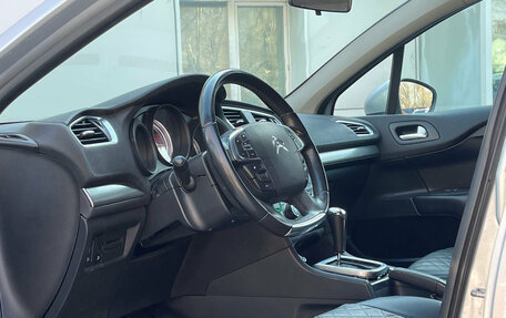 Citroen C4 II рестайлинг, 2013 год, 450 000 рублей, 8 фотография