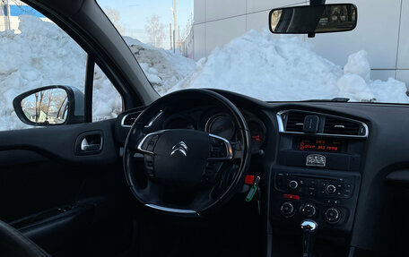 Citroen C4 II рестайлинг, 2013 год, 450 000 рублей, 11 фотография