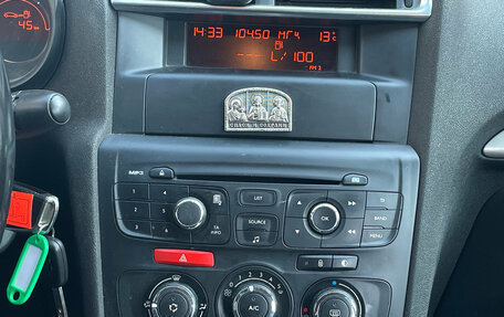 Citroen C4 II рестайлинг, 2013 год, 450 000 рублей, 16 фотография