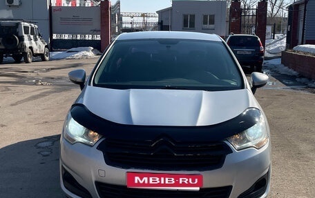 Citroen C4 II рестайлинг, 2013 год, 450 000 рублей, 3 фотография
