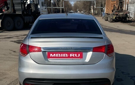 Citroen C4 II рестайлинг, 2013 год, 450 000 рублей, 5 фотография