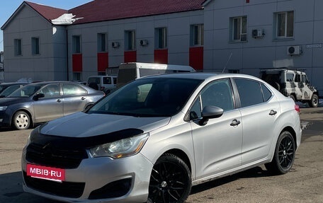 Citroen C4 II рестайлинг, 2013 год, 450 000 рублей, 2 фотография