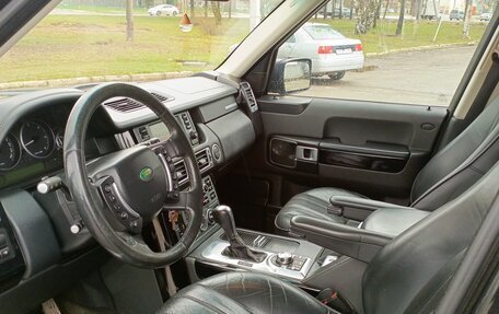 Land Rover Range Rover III, 2007 год, 1 300 000 рублей, 7 фотография