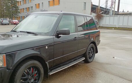 Land Rover Range Rover III, 2007 год, 1 300 000 рублей, 3 фотография