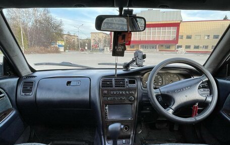 Toyota Chaser IV, 1993 год, 350 000 рублей, 5 фотография