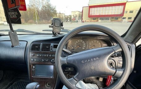 Toyota Chaser IV, 1993 год, 350 000 рублей, 6 фотография