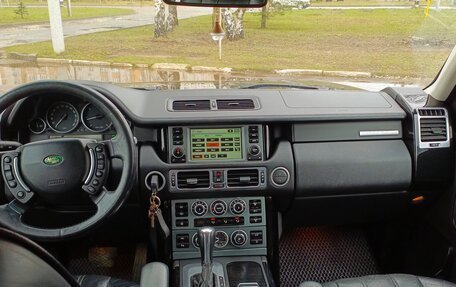 Land Rover Range Rover III, 2007 год, 1 300 000 рублей, 8 фотография