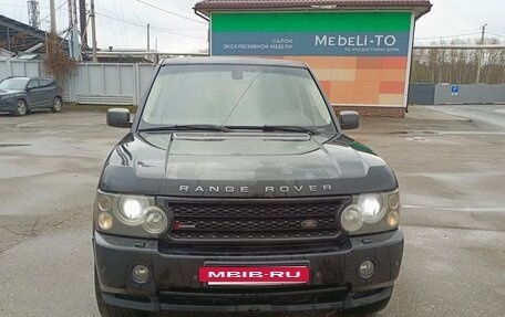Land Rover Range Rover III, 2007 год, 1 300 000 рублей, 2 фотография