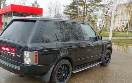 Land Rover Range Rover III, 2007 год, 1 300 000 рублей, 6 фотография