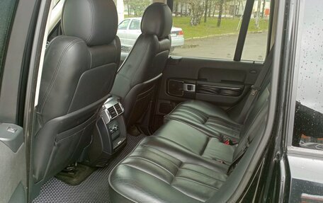 Land Rover Range Rover III, 2007 год, 1 300 000 рублей, 9 фотография