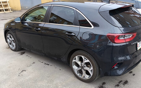 KIA cee'd III, 2019 год, 1 400 000 рублей, 2 фотография