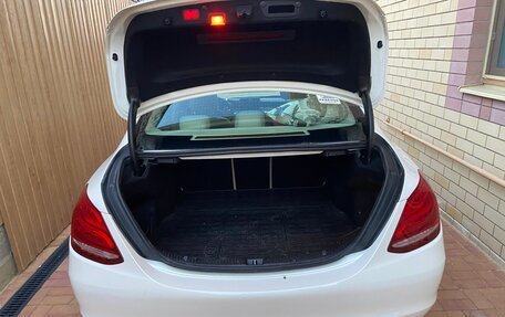 Mercedes-Benz C-Класс, 2015 год, 1 900 000 рублей, 7 фотография