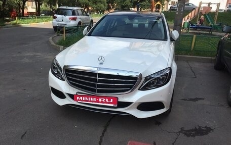 Mercedes-Benz C-Класс, 2015 год, 1 900 000 рублей, 2 фотография