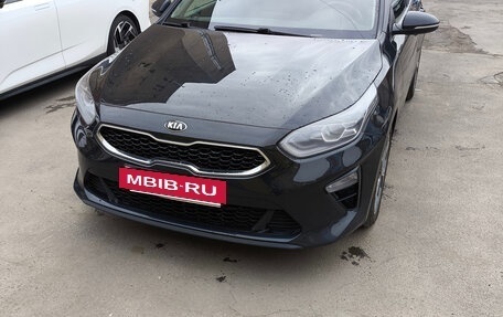KIA cee'd III, 2019 год, 1 400 000 рублей, 3 фотография