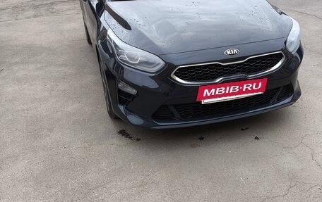 KIA cee'd III, 2019 год, 1 400 000 рублей, 4 фотография