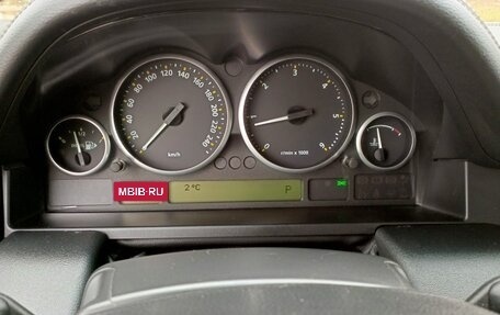 Land Rover Range Rover III, 2007 год, 1 300 000 рублей, 10 фотография