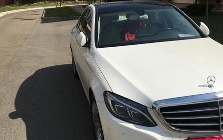 Mercedes-Benz C-Класс, 2015 год, 1 900 000 рублей, 4 фотография