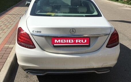 Mercedes-Benz C-Класс, 2015 год, 1 900 000 рублей, 6 фотография