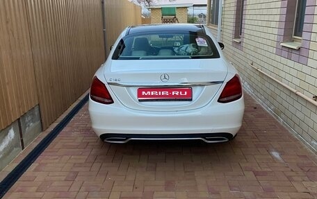 Mercedes-Benz C-Класс, 2015 год, 1 900 000 рублей, 15 фотография
