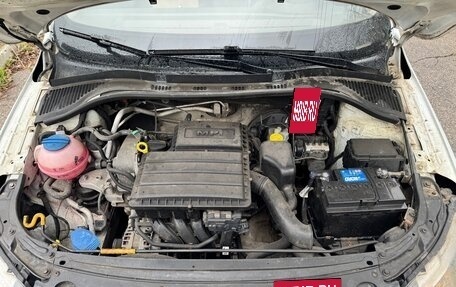 Skoda Rapid I, 2017 год, 505 000 рублей, 11 фотография