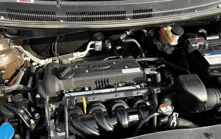 KIA Rio III рестайлинг, 2016 год, 1 230 000 рублей, 5 фотография