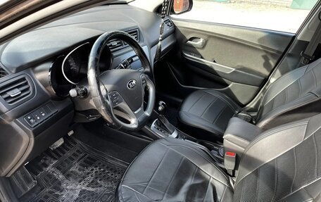 KIA Rio III рестайлинг, 2016 год, 1 230 000 рублей, 6 фотография