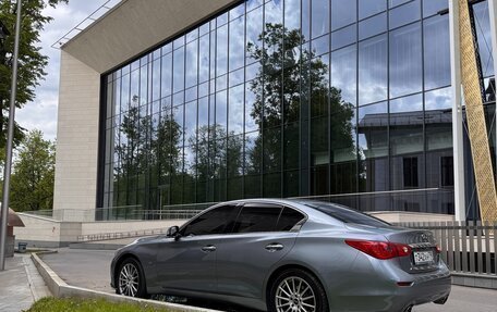 Infiniti Q50 I рестайлинг, 2014 год, 1 390 000 рублей, 7 фотография