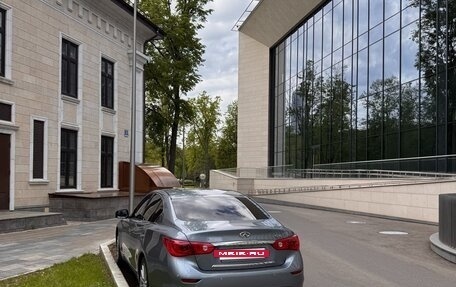 Infiniti Q50 I рестайлинг, 2014 год, 1 390 000 рублей, 6 фотография