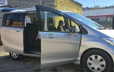Honda Freed I, 2012 год, 1 430 000 рублей, 4 фотография