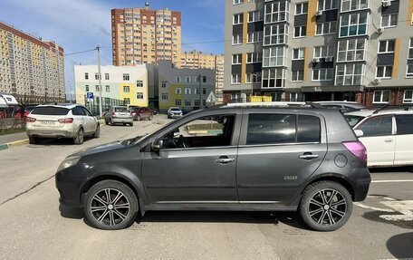 Geely MK Cross I, 2013 год, 240 000 рублей, 6 фотография