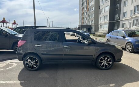 Geely MK Cross I, 2013 год, 240 000 рублей, 5 фотография