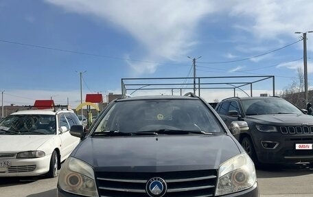 Geely MK Cross I, 2013 год, 240 000 рублей, 3 фотография