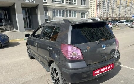 Geely MK Cross I, 2013 год, 240 000 рублей, 2 фотография