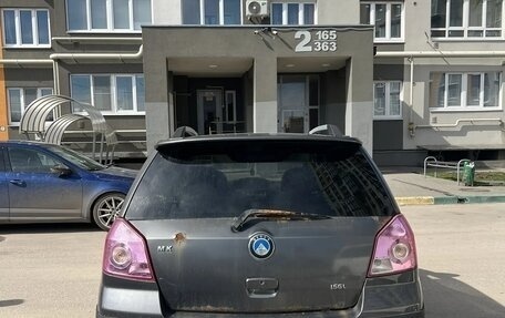 Geely MK Cross I, 2013 год, 240 000 рублей, 9 фотография