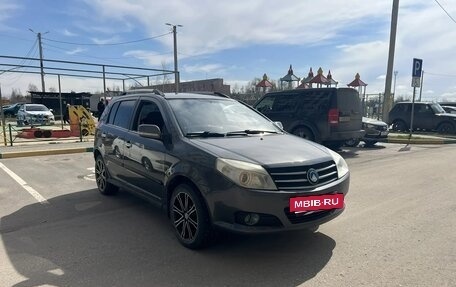 Geely MK Cross I, 2013 год, 240 000 рублей, 4 фотография