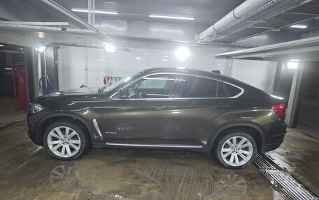 BMW X6, 2016 год, 3 699 999 рублей, 2 фотография
