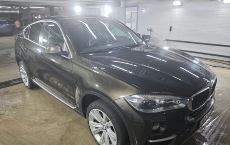 BMW X6, 2016 год, 3 699 999 рублей, 5 фотография