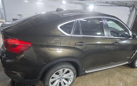 BMW X6, 2016 год, 3 699 999 рублей, 6 фотография