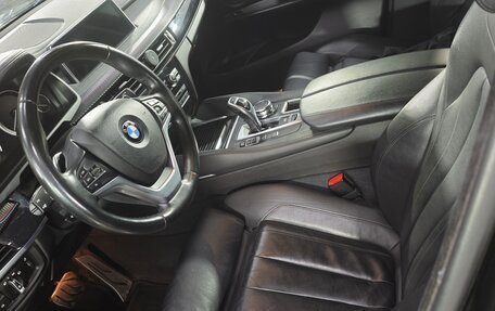 BMW X6, 2016 год, 3 699 999 рублей, 8 фотография