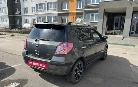 Geely MK Cross I, 2013 год, 240 000 рублей, 10 фотография
